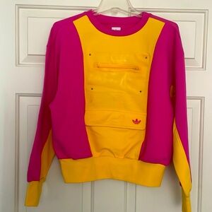 Adidas one of a kind Coture sweater